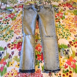 pacsun jeans (NEVER WORN tags still attached)